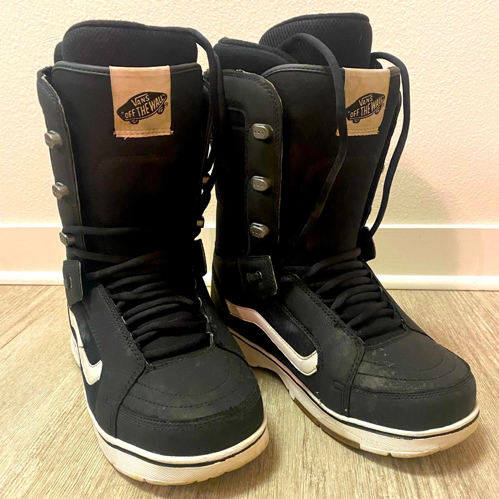 COPY - Mens Vans Snowboard Boots